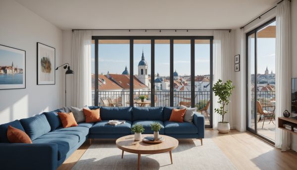Appartements à vendre dans le quartier des Arènes à Bayonne