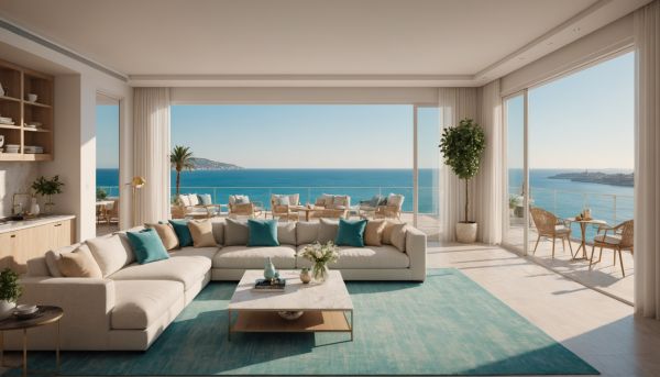 Loyer appartement Nice octobre 2026 : côtes, quartiers et offres disponibles