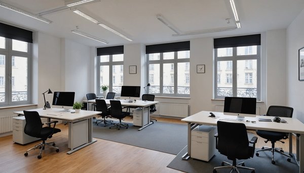 Quels types de bureaux trouve-t-on à la location dans les quartiers clés de Lyon comme Part-Dieu, confluence ou vaise ?
