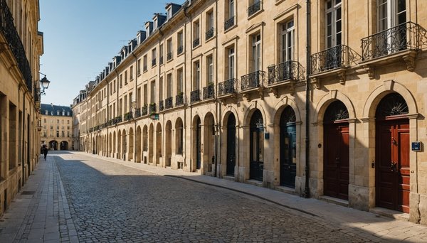 Prix immobilier bordeaux 2025 : stabilisation confirmée, quartiers gagnants et perdants
